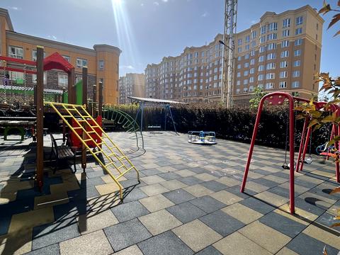 квартира по адресу Абрикосовая ул., 3-Б