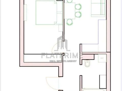 квартира за адресою Зарічна вул., 2