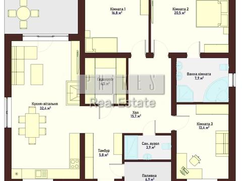 будинок за адресою Академічна вул.