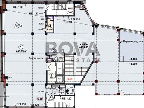 комерційна за адресою Саксаганського вул., 80