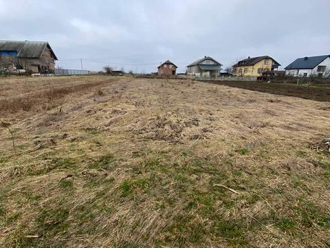 участок по адресу Івасюка