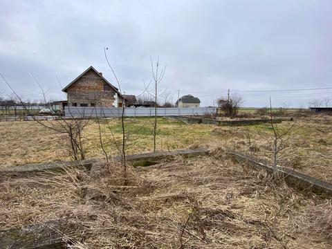 участок по адресу Івасюка