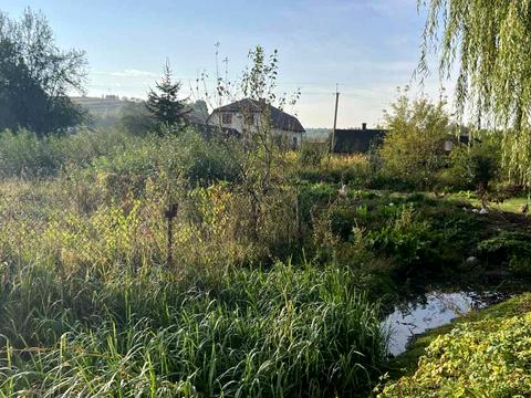 ділянка за адресою Бібрка, Галицька вул.