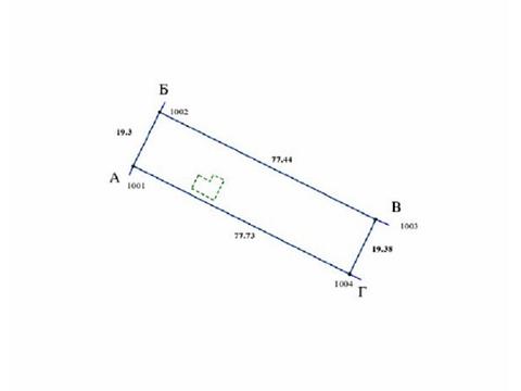участок по адресу Івасюка