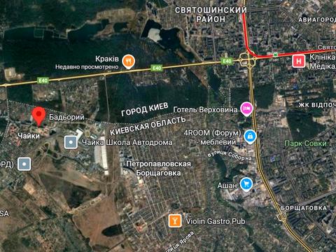 комерційна за адресою Валерія Лобановського вул., 21