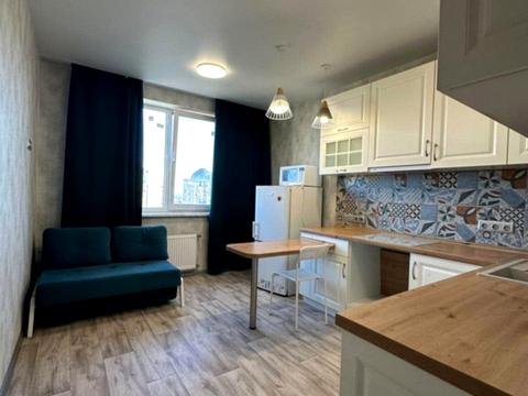 квартира по адресу Архитекторская ул., 24