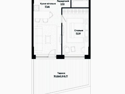 квартира за адресою Берковецька вул., 6А