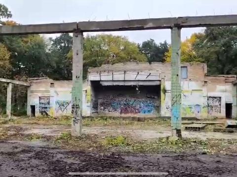 ділянка за адресою Голосіївський просп. (40-річчя Жовтня), 87