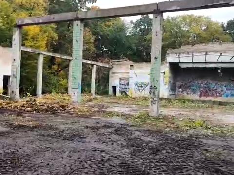 ділянка за адресою Голосіївський просп. (40-річчя Жовтня), 87