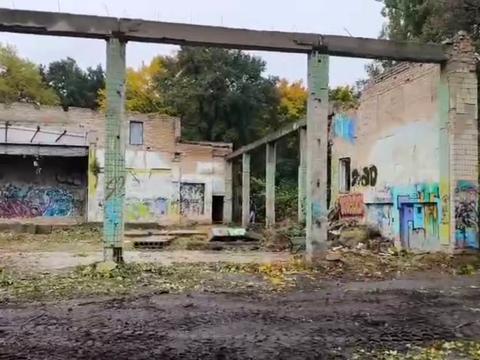 ділянка за адресою Голосіївський просп. (40-річчя Жовтня), 87