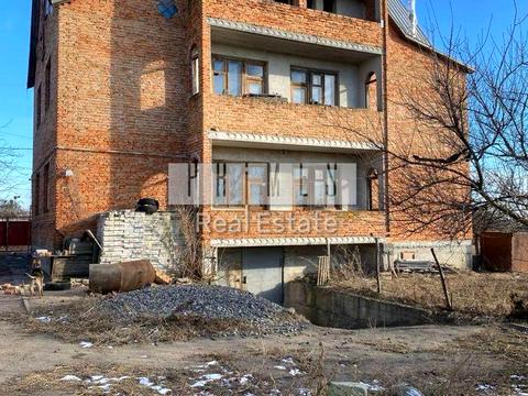 будинок за адресою Білоцерківська вул.