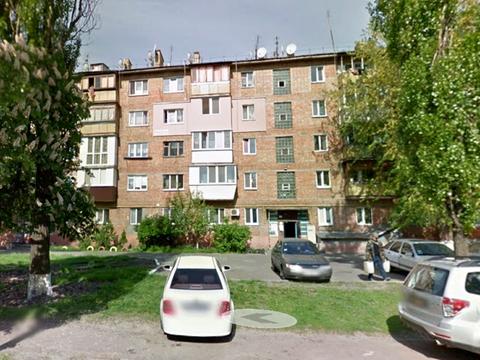 квартира по адресу Бориспольская ул., 3-Б