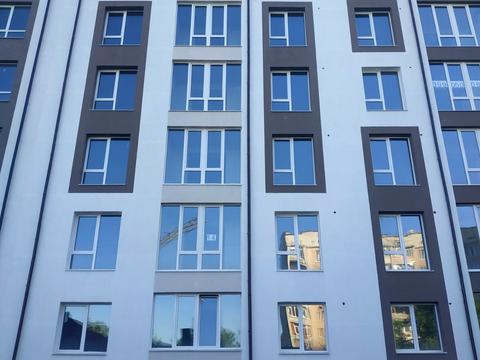 квартира по адресу Горбачевского ул., 40