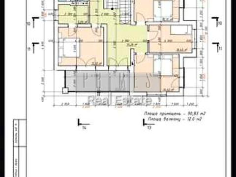 будинок за адресою Київська вул.