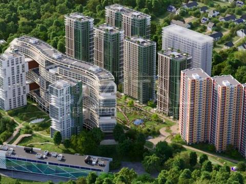 квартира по адресу Панорамная ул., 20