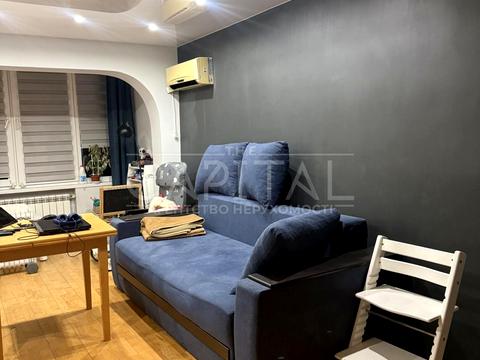 квартира за адресою Берестейський просп. (Перемоги), 17