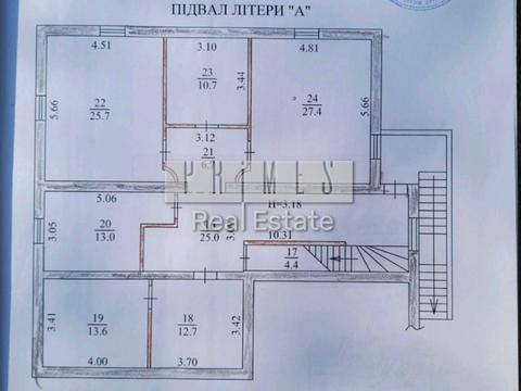 дом по адресу Малиновая ул.