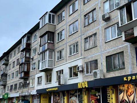 квартира по адресу Ивана Выговского ул. (Маршала Гречка), 8-Б