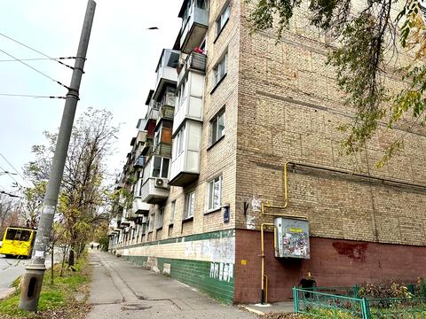 квартира по адресу Сырецкая ул., 32/34