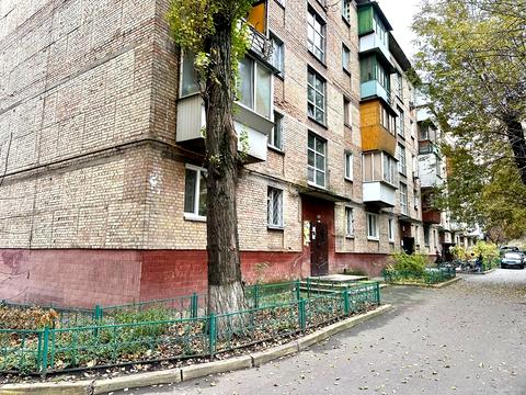 квартира по адресу Сырецкая ул., 32/34