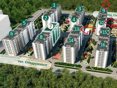 квартира по адресу Володимирська ул., 2