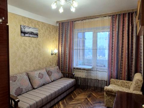 квартира за адресою Раїси Окіпної вул., 9