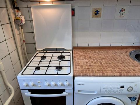 квартира за адресою Раїси Окіпної вул., 9