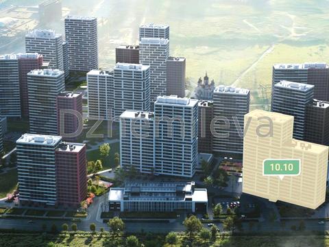 квартира по адресу Всеволода Змеенко ул., 34/21