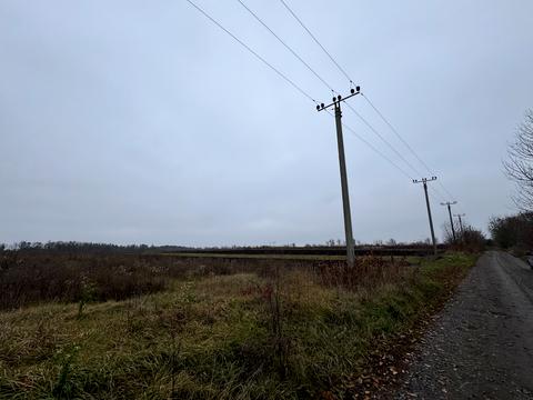 участок по адресу Північна