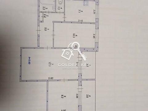 квартира по адресу Алексея Ризниченко ул. (Содружества), 10