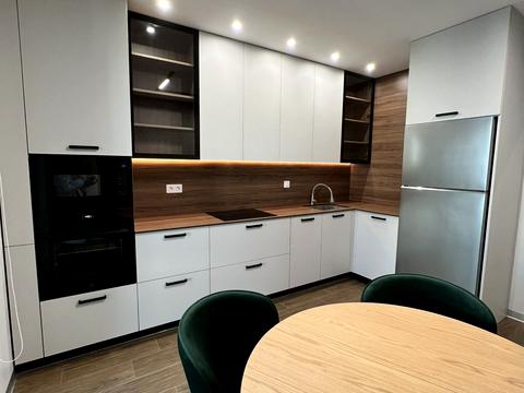 квартира по адресу Козельницкая ул., 12