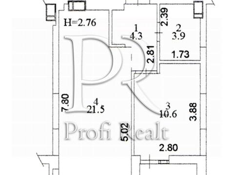 квартира за адресою Берестейський просп. (Перемоги), 67