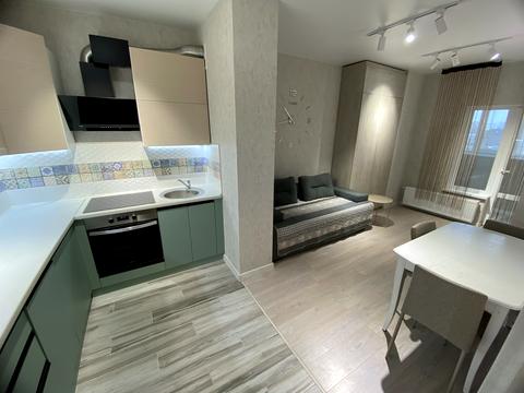 квартира по адресу Одесская ул., 23-В