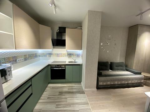 квартира по адресу Одесская ул., 23-В