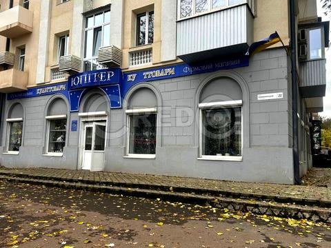 коммерческая по адресу Кривой Рог, Гагаріна, 22