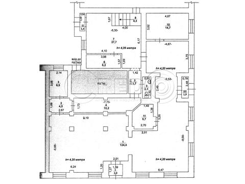 коммерческая по адресу Кривой Рог, Гагаріна, 22