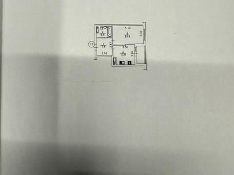 квартира по адресу Академика Заболотного ул., 15-Б