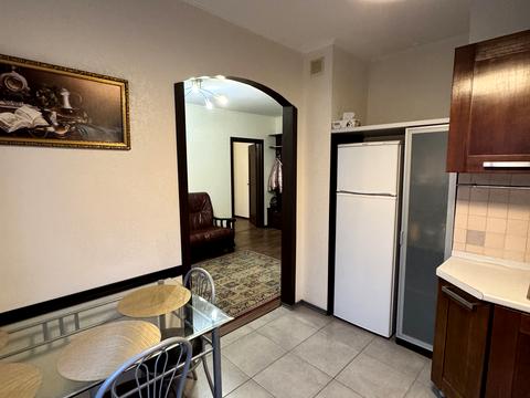 квартира по адресу Оболонский просп., 36-А