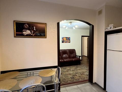 квартира по адресу Оболонский просп., 36-А