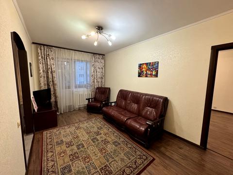 квартира по адресу Оболонский просп., 36-А