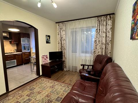 квартира по адресу Оболонский просп., 36-А