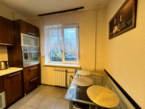 квартира по адресу Оболонский просп., 36-А