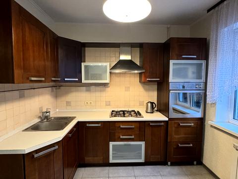 квартира по адресу Оболонский просп., 36-А