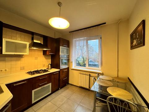 квартира по адресу Оболонский просп., 36-А