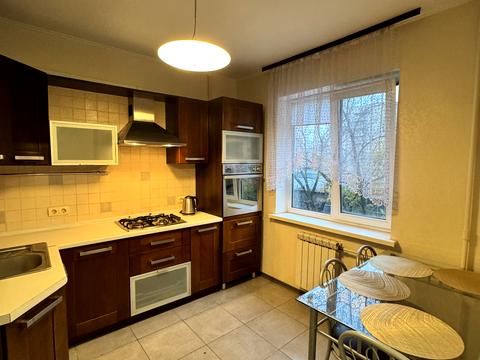 квартира по адресу Оболонский просп., 36-А