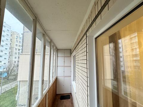 квартира по адресу Оболонский просп., 36-А