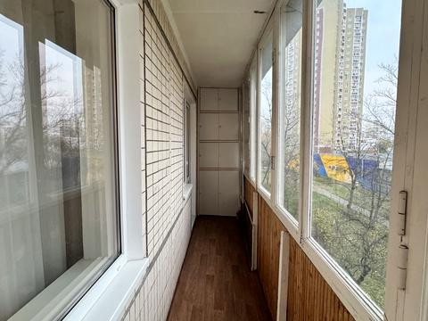 квартира по адресу Оболонский просп., 36-А