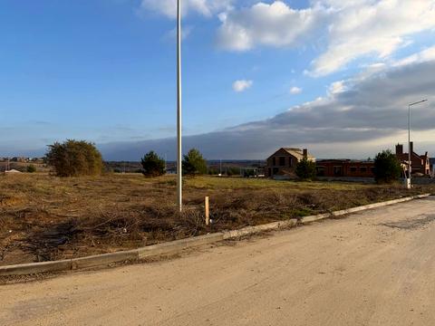 участок по адресу Миколи Боголюбова ул.