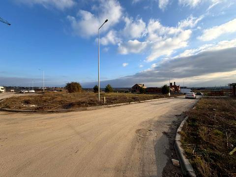 участок по адресу Миколи Боголюбова ул.