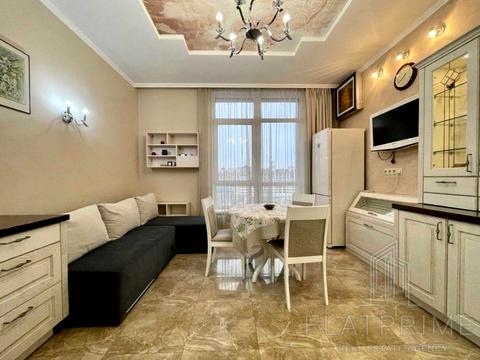 квартира за адресою Київ, Андрія Верхогляда вул. (Михайла Драгомирова), 3